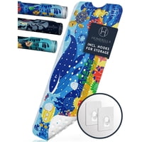 Alfombra De Bañera Homerella Baby Antimoho, Antideslizante, 40 X 40 Cm