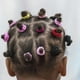 thumbnail image 4 of 150 Gomas Para El Pelo De Bebé, De Algodón Sin Costuras, Para Niñas Y Niños, Pequeñas Y Suaves, Multicolores., 4 of 4