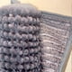 thumbnail image 3 of Tapete Alfombrilla De Baño Absorbente Piso Tina Ducha Dormitorio Unicolor GRIS, 3 of 6