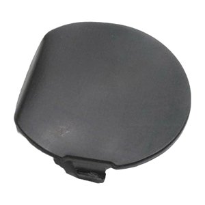 Ioensy - Tapa De La Cubierta Del Ojo De Los Ganchos De Remolque Del Parachoques Del Vehículo Para Mazda 3 Axela 2014-2016