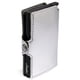 thumbnail image 2 of Billetera - Glitter - Siver/Black, Sin monedero, 2 of 3