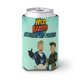 thumbnail image 1 of Kratts Salvajes Funda enfriadora de latas, aislante de bebidas para mantener frías o calientes, funda térmica plegable para latas, portabebidas reutilizable, 1 of 6