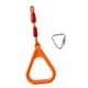 thumbnail image 3 of Anillos De Gimnasia Para Ni?os, Trapecio De Fitness Para Parques Infantiles, Accesorios De Entrenamiento, Color Naranja, 3 of 3
