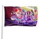 thumbnail image 1 of Ever After High Bandera impresa con temática, regalo perfecto para fanáticos, amigos y familiares, y adecuada para actividades al aire libre e interiores, decoraciones de fiesta. 60*90CM, 1 of 6