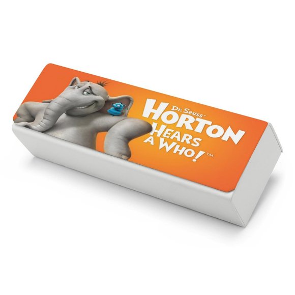 Horton y el Mundo de los Quién Estuche Rígido para Gafas para Hombres y Mujeres