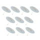 thumbnail image 3 of 10 Paraguas De Papel Blanco Para Pintar Para Niños, En Blanco, Para Decoración De Cosplay, 40 Cm, 3 of 3