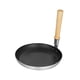 thumbnail image 4 of Sartén De Pie Mango De Madera Utensilios De Cocina Japoneses Suministros Para Cocinar Jamón B 19cm, 4 of 5