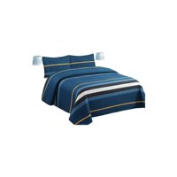 Genérico - Cubrecama De Verano Plaza Y Media 180X230Cm V20