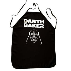 Estoykuku - Delantal Star Wars Darth Vader