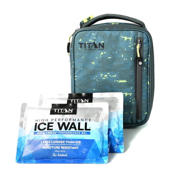 Porta Comidas Titan de Arctic Zone - Lonchera Vertical
