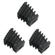 thumbnail image 4 of 3x Patas De Soporte De Tambor Antideslizantes De Repuesto Para Mantenimiento Con Amortiguación De Goma Estilo B, 4 of 5