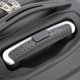 thumbnail image 4 of Equipaje de mano negro Luggage Travelers Club Harper de 20 pulgadas, 4 of 7