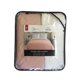 thumbnail image 3 of Quilt Sherpa Solid 2 Plaza Rosada, 3 of 3