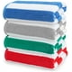 thumbnail image 1 of Toalla de playa Utopia Towels Cabana Stripe, 100% algodón, 76 x 152 cm, 1 of 3