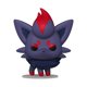 thumbnail image 2 of Figura de vinilo Funko Pop Games Pokémon Zorua 9.5cm, 2 of 7