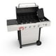 thumbnail image 3 of Parrilla a gas Kenmore 5 Quemadores + Quemador lateral®, 3 of 5