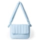 thumbnail image 1 of Bolso de hombro acolchado de nailon, bolso de mano tejido, bolso bandolera de diseñador, bolso de mujer, 1 of 5