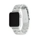 thumbnail image 1 of Correa Apple Watch Strap Coach de acero inoxidable para 38 mm a 41 mm, 1 of 3