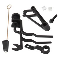 Magideal - Herramienta De Posicionamiento Del Cigüeñal De La Válvula Del Motor Del Compresor, Accesorios De Coche Premium, Accesorios De Fijación De Compresión D