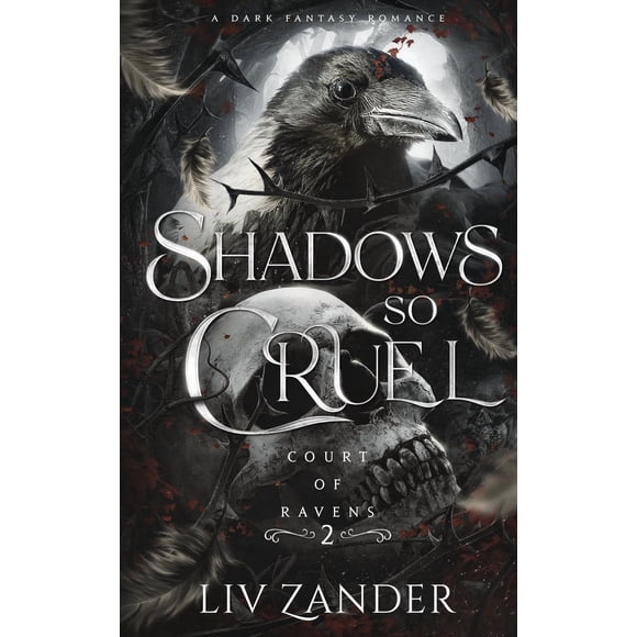Sombras tan Crueles: Romance de Fantasía Oscura