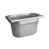 Cook-In - Contenedor Gastronomico Gn 1/9X10 Cm