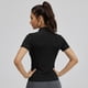 thumbnail image 3 of Polera Deportiva Mujer con Cierre Delantero Antitranspirante, 3 of 3