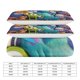 thumbnail image 2 of Monsters University Bedding Comforter Sets 3-Piece Bedding Set Soft Warm Bed Set for Bedroom All Season, 2 of 5