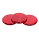thumbnail image 3 of Soporte Para Paleta De Pegamento Adhesivo, Bandeja De Soporte De Cristal Para Extensiones De Pesta?as, Color Rojo, 3 Uds., 3 of 5