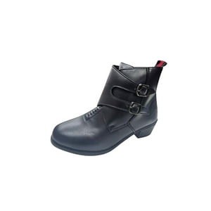 Vinnys Outlet - Zapato Botín De Huaso Con