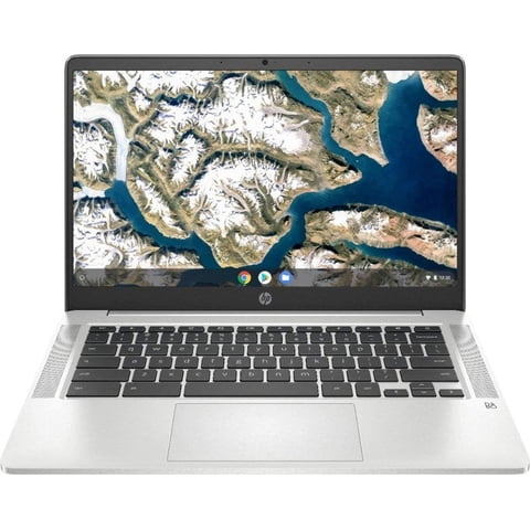 Ordenador Portátil Hp Chromebook 14A-Na0061Dx 4 Gb Ram 32 Gb