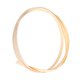 thumbnail image 4 of Guitarra de plastico bajo electrico vinculante purfling tiras beige, 4 of 5