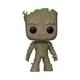 thumbnail image 1 of Figura Coleccionable Funko Pop Groot Marvel 67510, 1 of 3