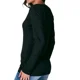 thumbnail image 2 of Camiseta Mujer Lady Genny K-321 Algodón Rib Manga Larga, 2 of 2