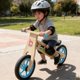 thumbnail image 1 of Bicicleta Aprendizaje y Equilibrio En Madera para Niños, 1 of 8