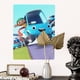 thumbnail image 5 of Motel Transilvania Cartel de metal, decoración de pared con cartel de metal personalizado, regalos para aficionados, amigos, familia y seres queridos 40x30cm, 5 of 6