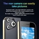 thumbnail image 4 of Teléfono móvil KostSell Unlocked Senior 2.8" 3800mAh 64GB Gold, 4 of 7