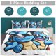 thumbnail image 5 of Squi_rtle Print Bedding Set Pattern Duvet Cove Set 3 Pieces 1 Quilt Cover And 2 Pillowcases for Women Men Teens, 5 of 5