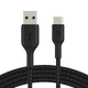 thumbnail image 3 of BOOST CHARGE Cable trenzado USB-C a USB-A, 3 of 4