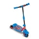 thumbnail image 1 of Scooter Huffy Marvel Spider-Man 3-2-Grow para preescolar, azul, 1 of 9