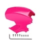 thumbnail image 5 of Cubierta Superior De Plástico Protector De Carcasa Superior Para FPV Combo Drone Rosa Rojo, 5 of 5