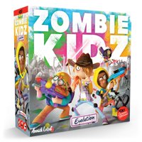 Scorpion Masqué - Zombie Kidz Evolution | #1 Kids Game On Boardgamegeek |