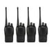 thumbnail image 1 of Cuatro Radios Transmisor-Portátiles Walkie Talkie, 1 of 3