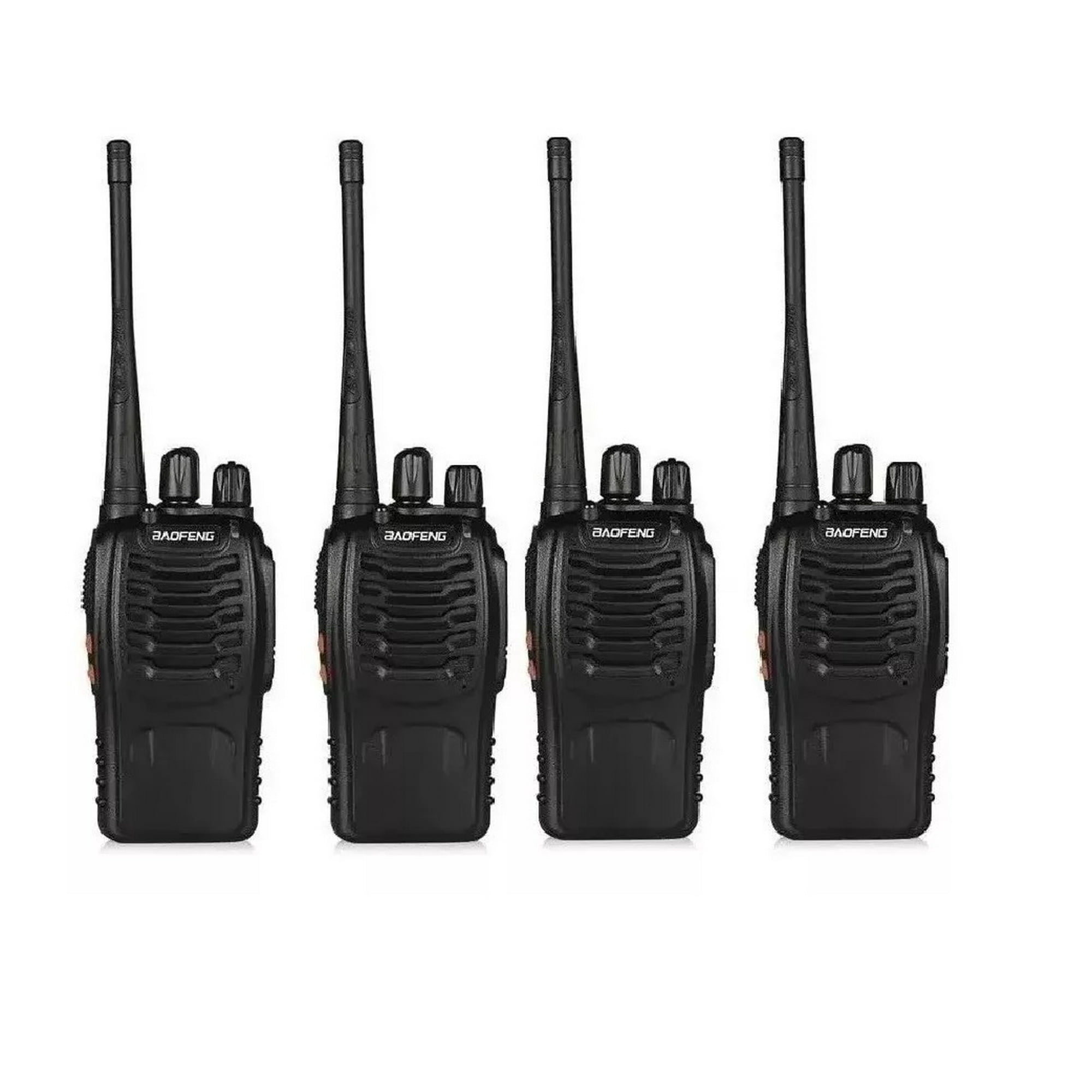 Shop E-home - Cuatro Radios Transmisor-portátiles Walkie Talkie