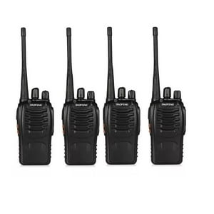 Shop E-Home - Cuatro Radios Transmisor-Portátiles Walkie Talkie