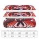 thumbnail image 2 of Hazbin Hotel 3-Piece Twin Bed Set - Includes 1 Single Comforter And 2 Pillowcases Bedding - Fade Resistant Microfiber - Hazbin Hotel, 2 of 4