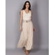 thumbnail image 4 of Falda Larga Mujer con Cinturón Estilo Elegante, 4 of 4