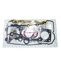 Repuestos Del Sol - Juego Empaquetadura Motor Suzuki Swift 1.3 2007 2011