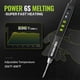 thumbnail image 2 of Soldador WORKPRO DC de calentamiento rápido con 3 puntas de 40 W, 2 of 9