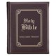 thumbnail image 1 of Biblia King James Versión Familiar Ilustrada Marrón de Christian Art Gifts, 1 of 9