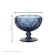 thumbnail image 3 of Set 6 Copas Helado Azul 300ml Imahe, 3 of 3